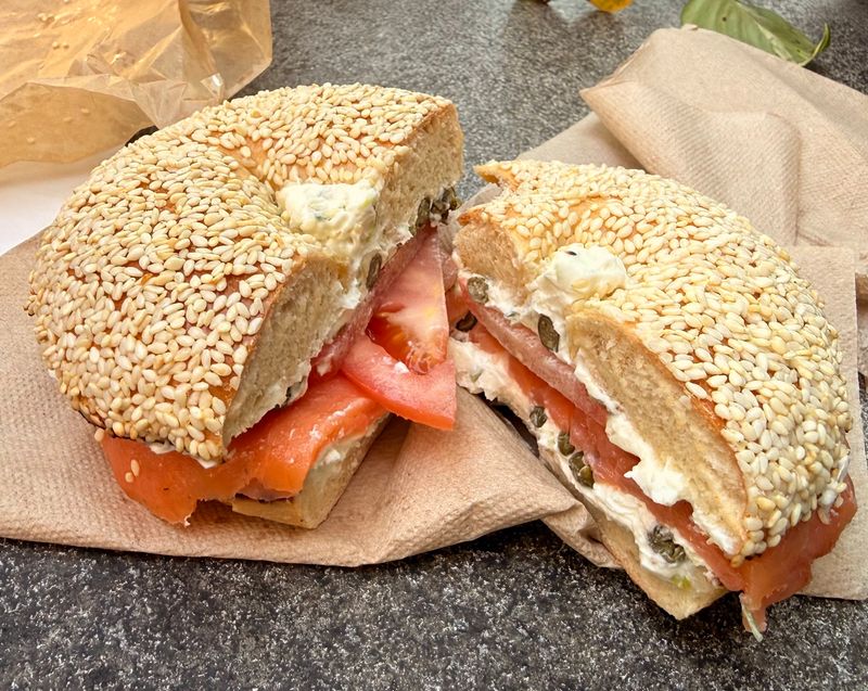 New York Style Bagels Made From Scratch New York Style Bagels Made From Scratch