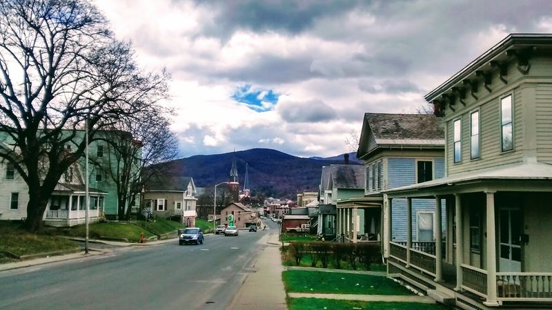 North Adams North Adams