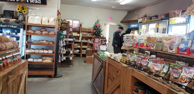 Nostalgic Candy And Country-Store Charm Nostalgic Candy And Country-Store Charm