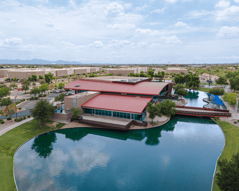 Oasis Water Park Lazy River, Peoria (Rio Vista Community Park)