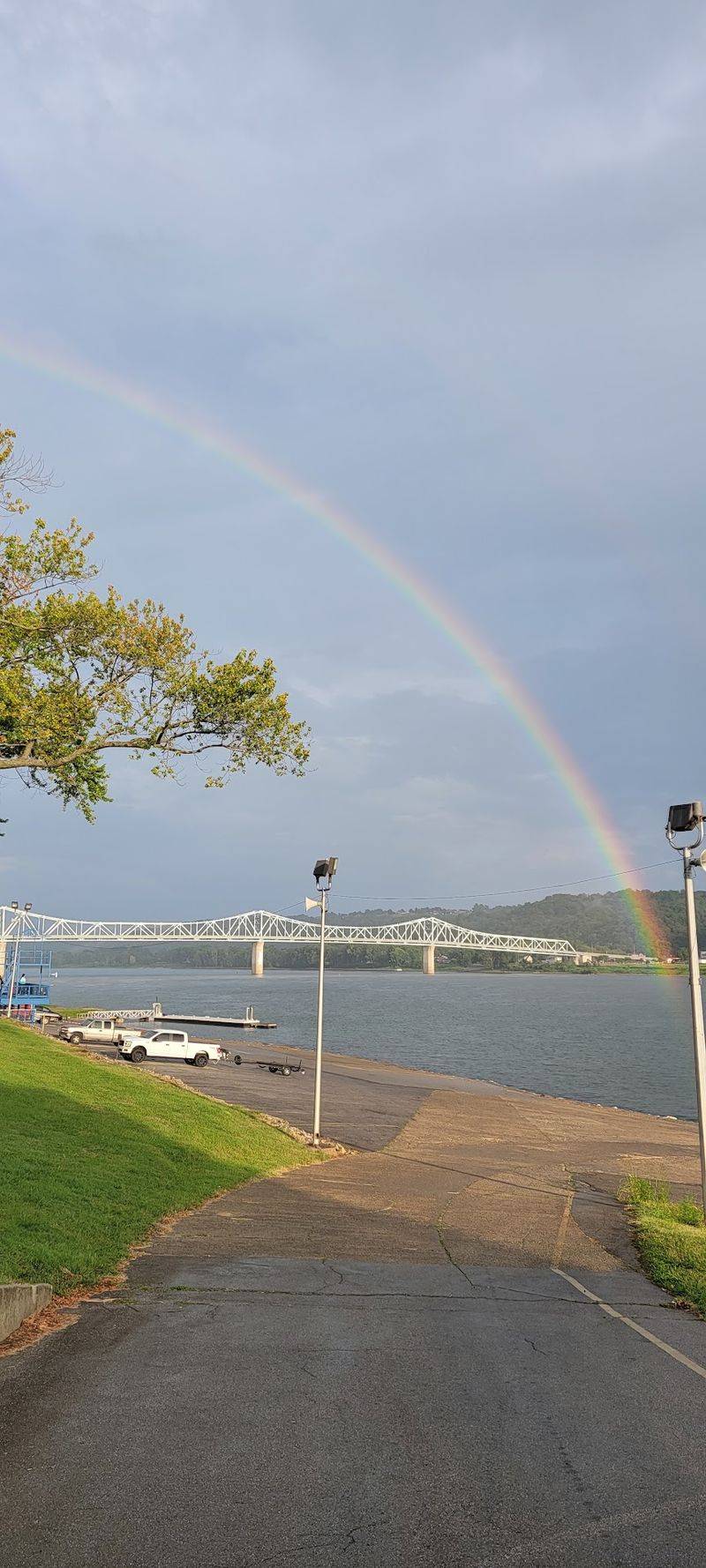 Ohio River Waterfront, Madison, Indiana Ohio River Waterfront, Madison, Indiana