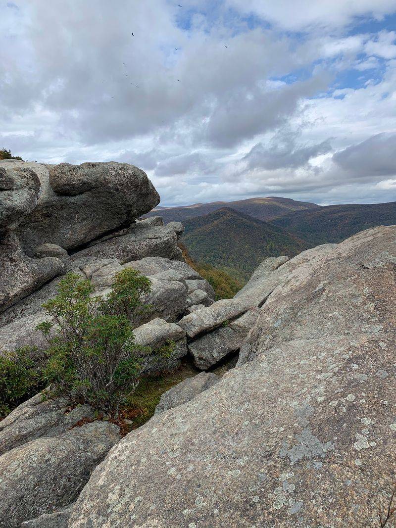 Old Rag Mountain Hike Old Rag Mountain Hike