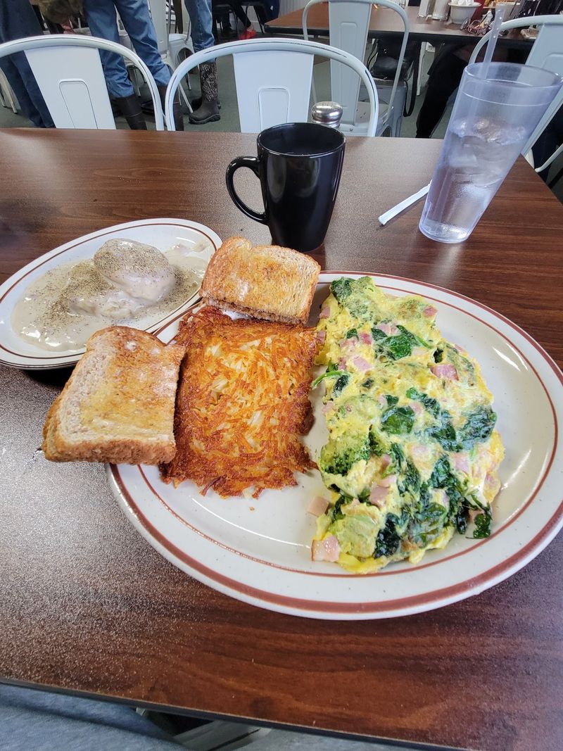 Omelets Done to Perfection