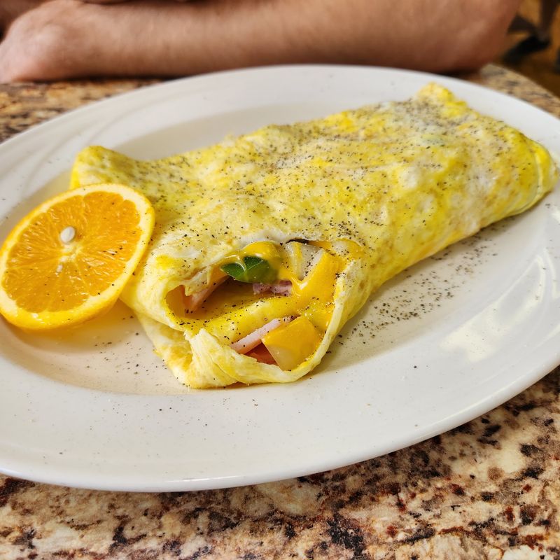 Omelets That Keep Regulars Loyal Omelets That Keep Regulars Loyal