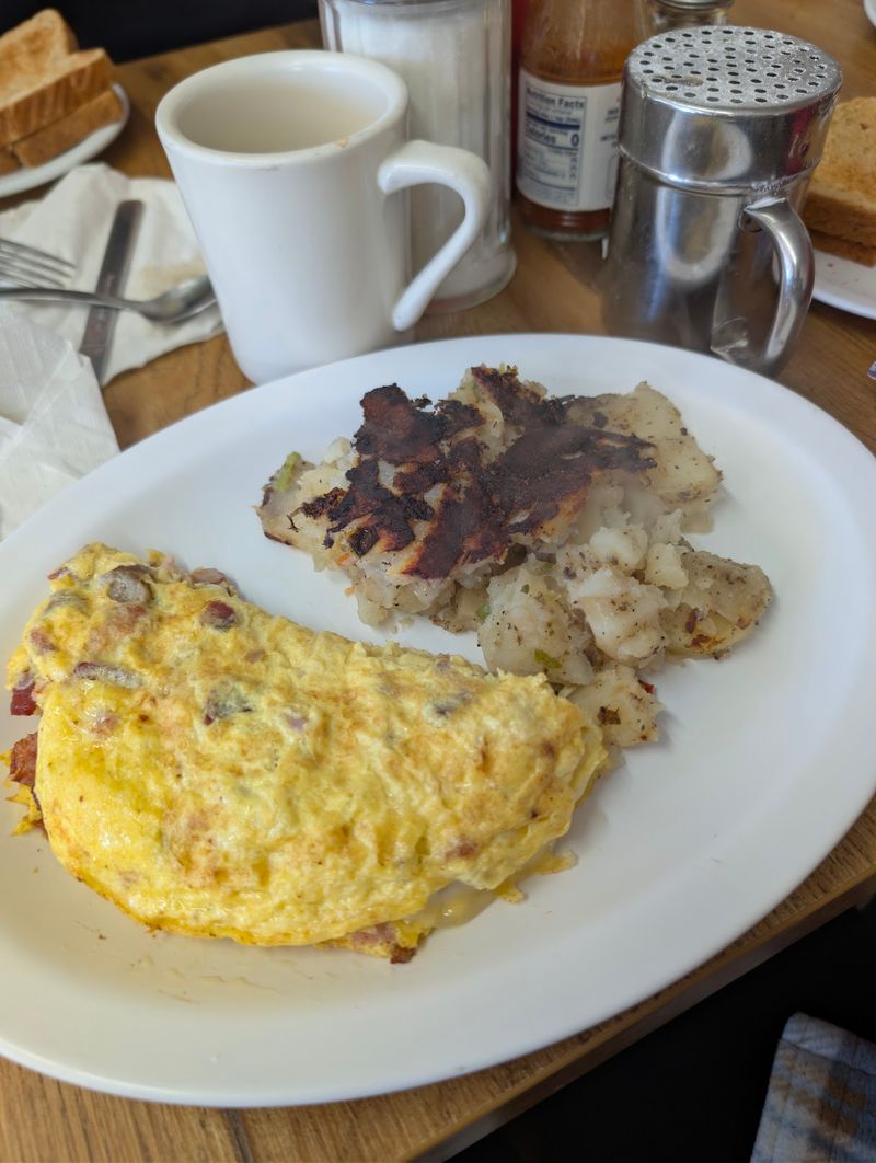 Omelettes Made Your Way