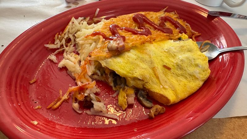 Omelettes That Come Loaded Omelettes That Come Loaded