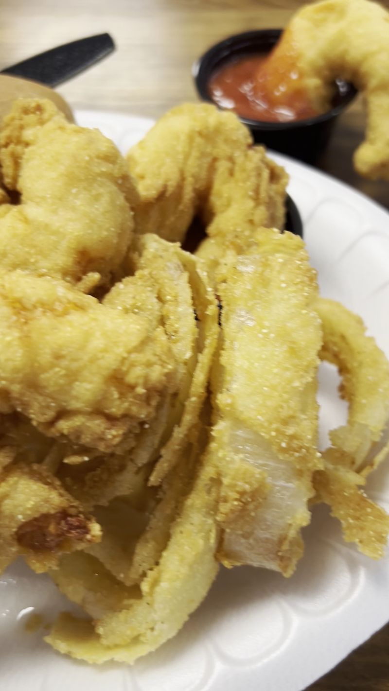 Onion Rings With A Cult Following Onion Rings With A Cult Following