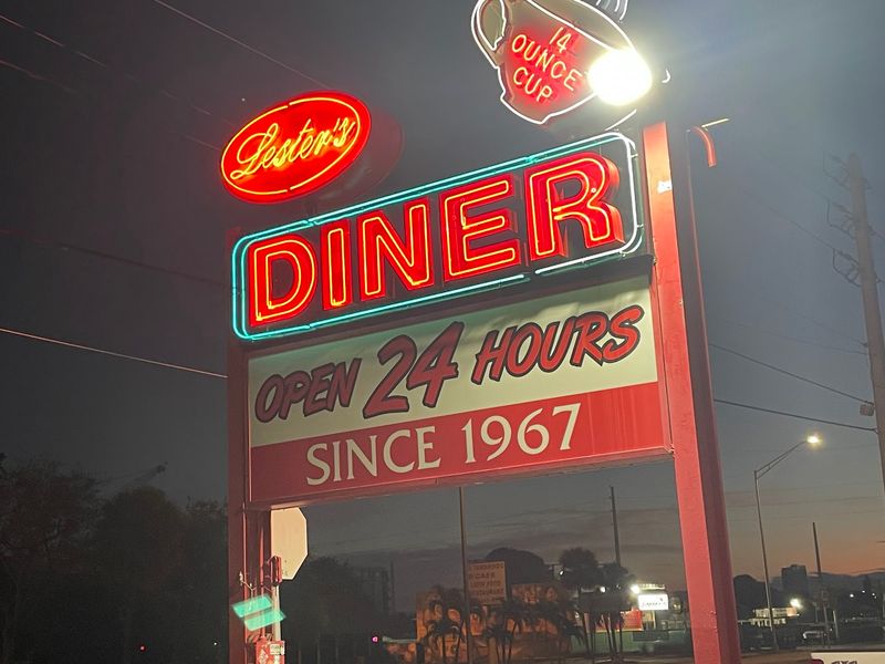 Open Every Hour of Every Day