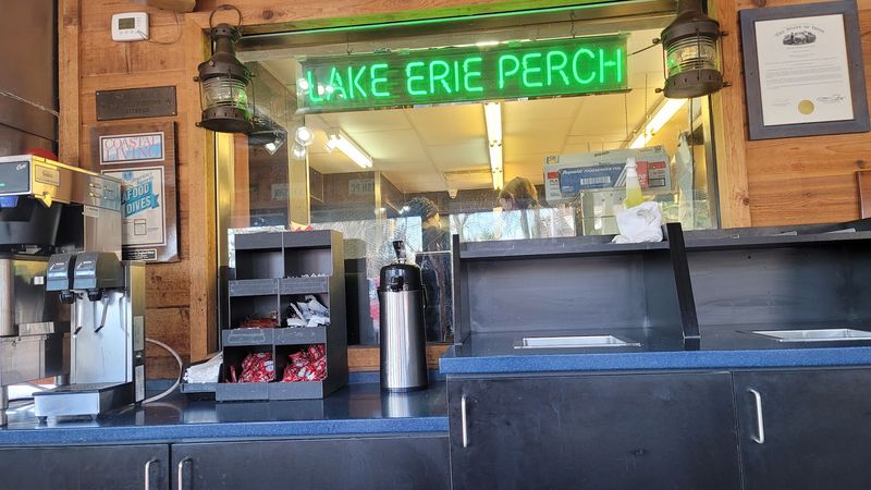 Order At The Counter, Then Kick Back Order At The Counter, Then Kick Back