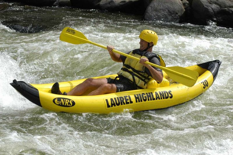 Outdoor Escapes in the Laurel Highlands