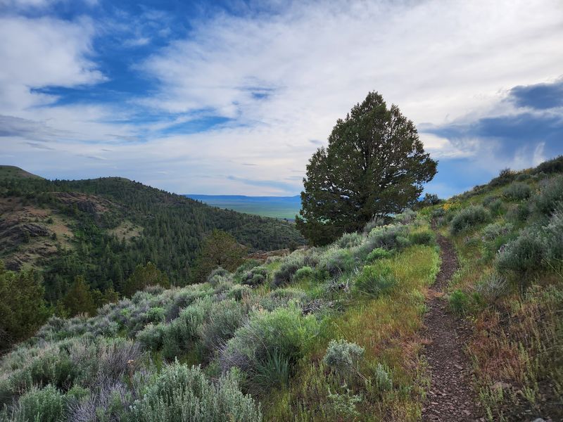 Outdoor Recreation Around Lake County, Oregon Outdoor Recreation Around Lake County, Oregon