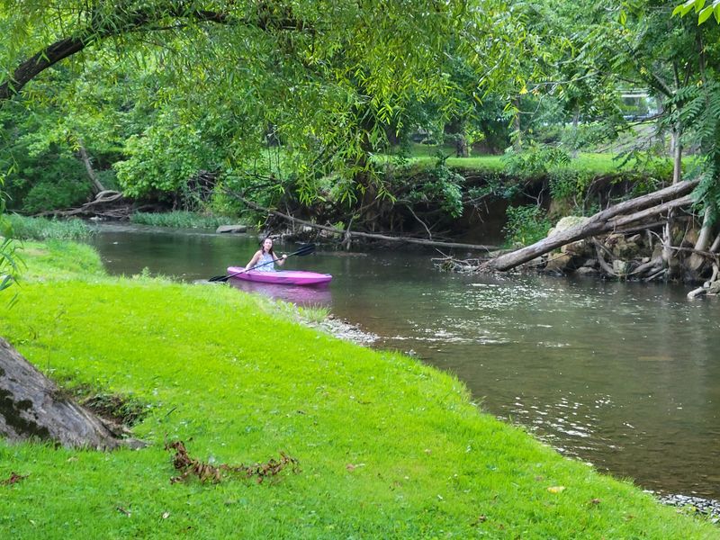 Outdoor Recreation Nearby, Big Stone Gap, Virginia