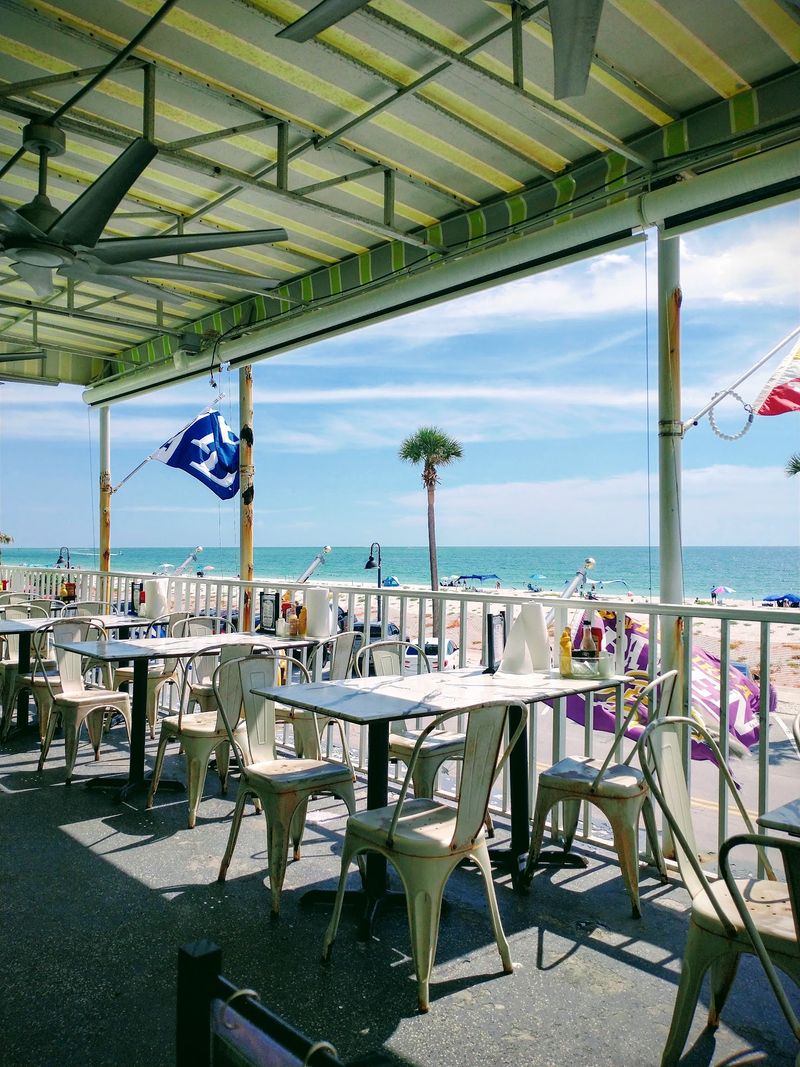 Outdoor Seating and a Dog-Friendly Terrace Outdoor Seating and a Dog-Friendly Terrace