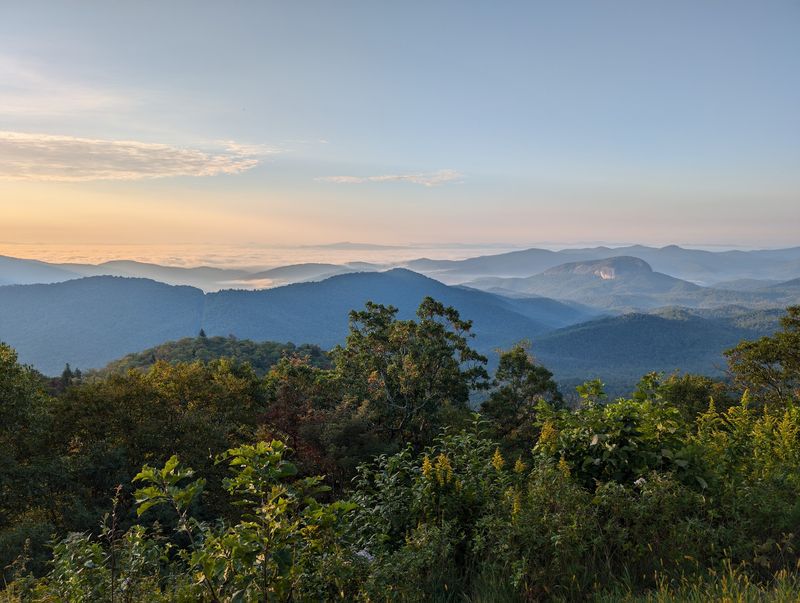 Over A Thousand Miles Of Trails