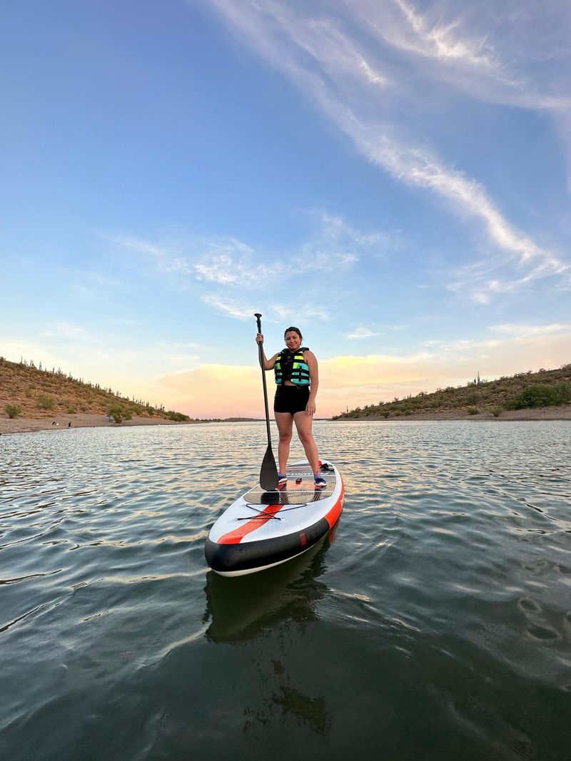 Paddleboards, Kayaks, and Calm Coves Paddleboards, Kayaks, and Calm Coves