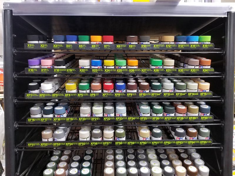 Paints and Weathering Supplies You Cannot Find Elsewhere Paints and Weathering Supplies You Cannot Find Elsewhere