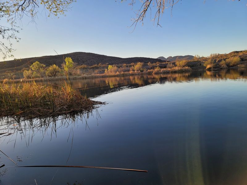 Patagonia Lake State Park, Patagonia