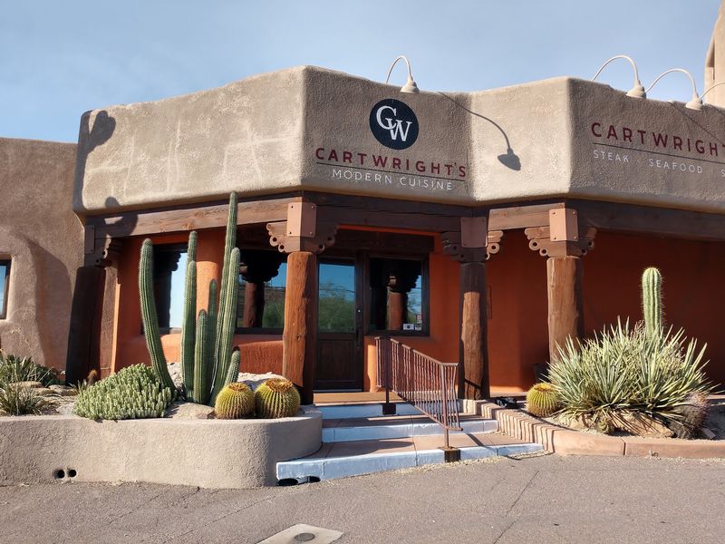 Patios Built for Desert Days Patios Built for Desert Days
