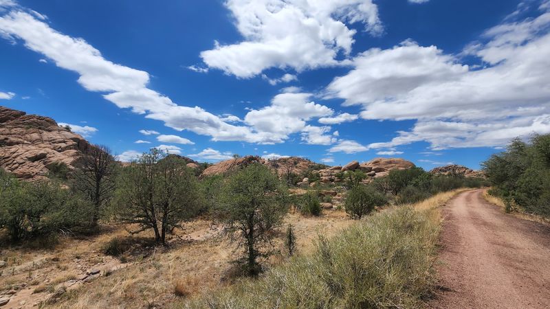 Peavine Trail, Prescott, Arizona Peavine Trail, Prescott, Arizona