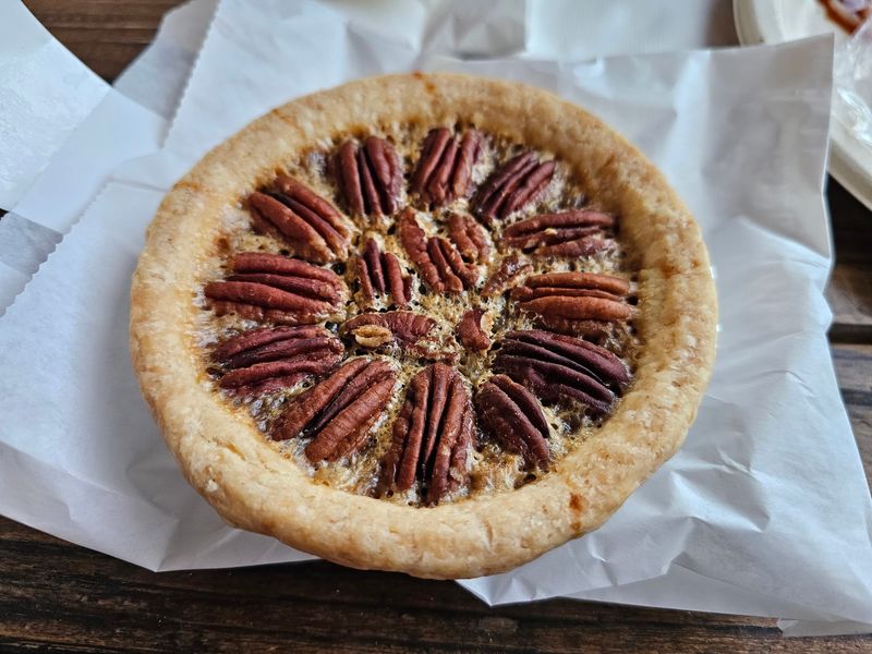 Pecan Pie Worth Saving Room For Pecan Pie Worth Saving Room For