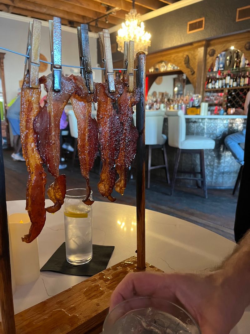Phyre Candy and the Candied Bacon Craze Phyre Candy and the Candied Bacon Craze