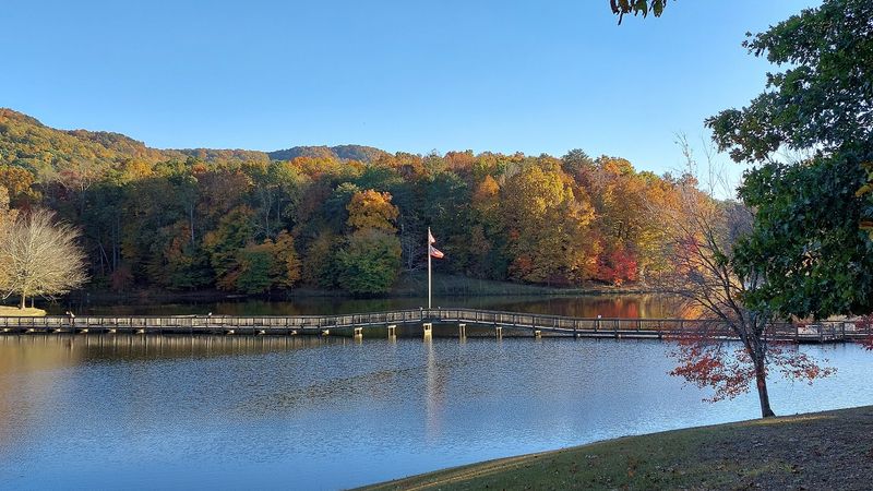 Picnic Areas Make Day Trips Easy Picnic Areas Make Day Trips Easy