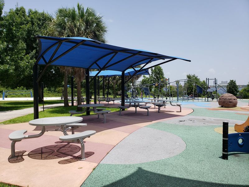 Picnic Shelters and Party Spots Picnic Shelters and Party Spots