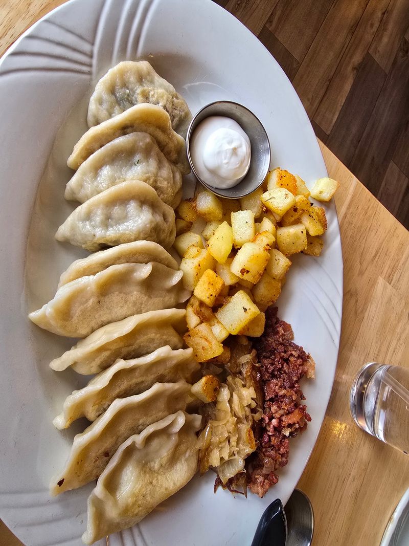 Pierogi That Steal the Show