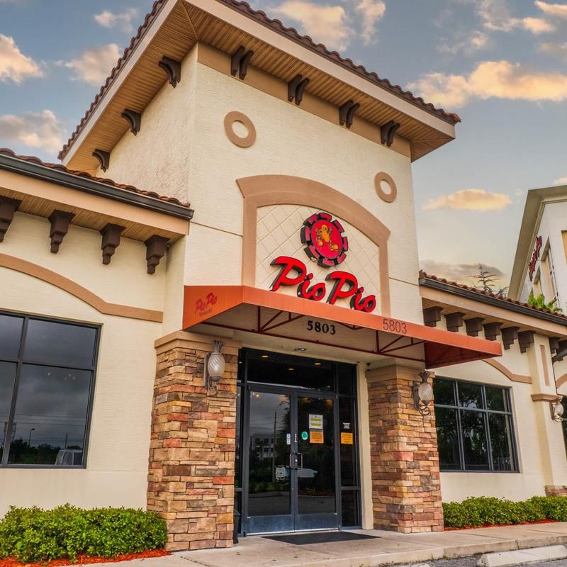 Pio Pio, Orlando Pio Pio, Orlando