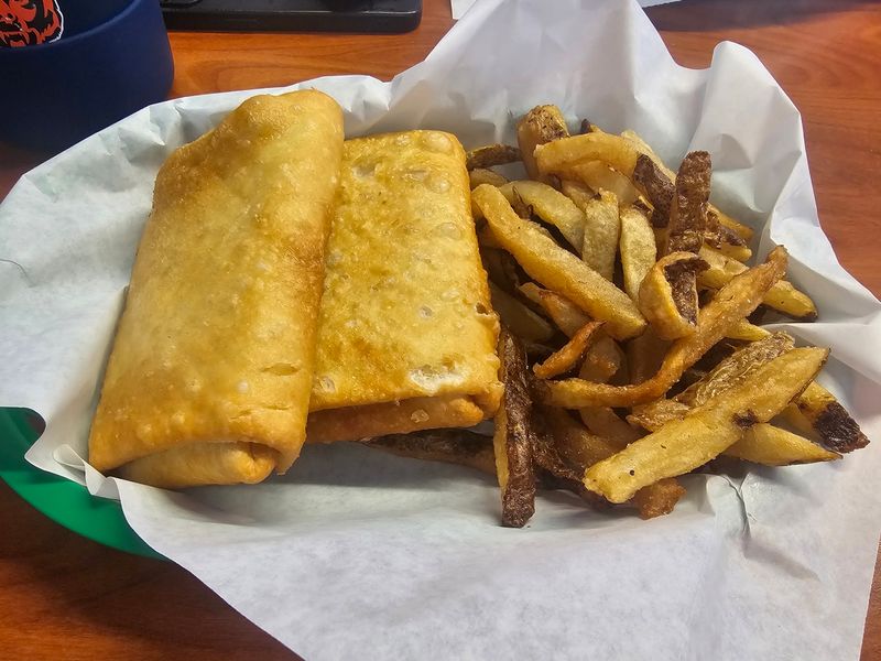 Pizza Puffs and Other Chicago Rarities Pizza Puffs and Other Chicago Rarities