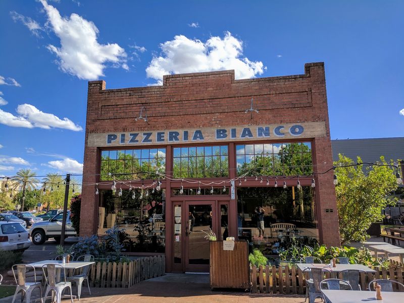 Pizzeria Bianco, Phoenix, Arizona Pizzeria Bianco, Phoenix, Arizona