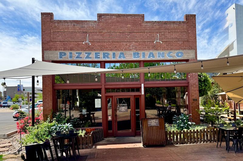 Pizzeria Bianco, Phoenix, Arizona Pizzeria Bianco, Phoenix, Arizona