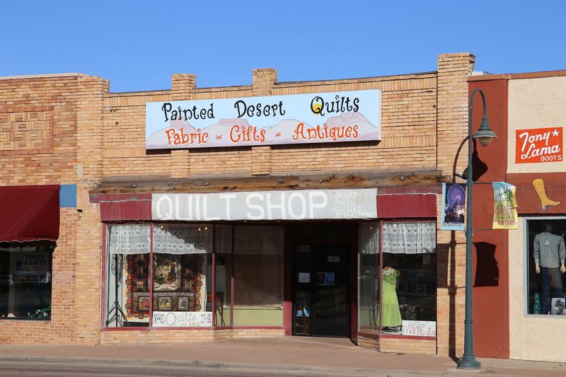 Planning Your Drive to Holbrook