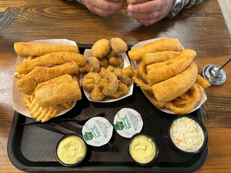Platters Built For Big Appetites Platters Built For Big Appetites