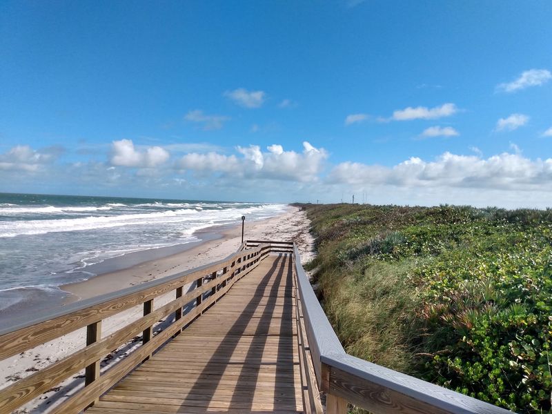 Playalinda Beach, Canaveral National Seashore Playalinda Beach, Canaveral National Seashore
