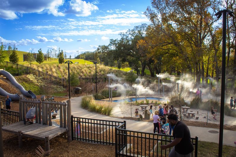 Playgrounds Around Every Bend
