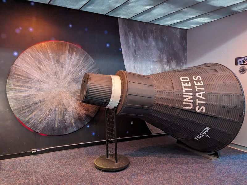 Playing Astronaut With the Moon Mission Experience Playing Astronaut With the Moon Mission Experience