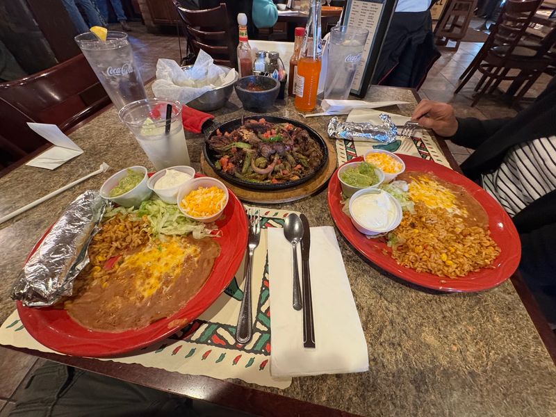 Portions Built For The Long Drive