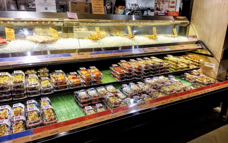 Prepared Meals Ready When You Are