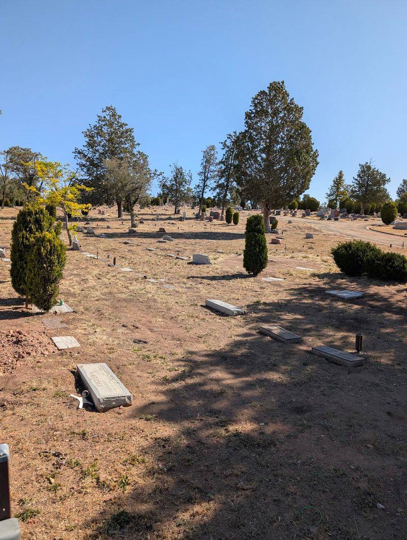 Prescott Citizens Cemetery, Prescott Prescott Citizens Cemetery, Prescott