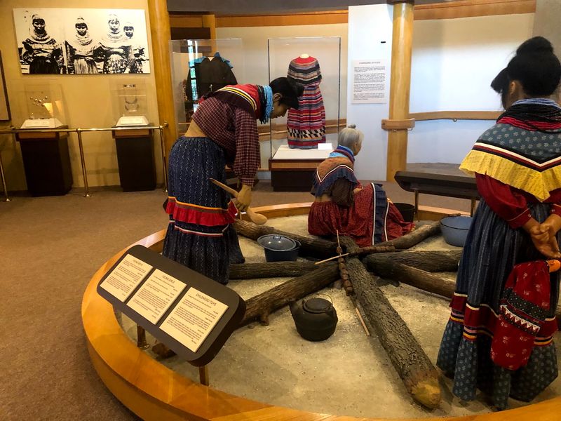 Preserving Thousands of Years of Seminole Culture Preserving Thousands of Years of Seminole Culture