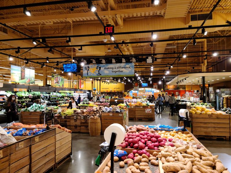 Produce, Cheese, And A World Of Options Produce, Cheese, And A World Of Options