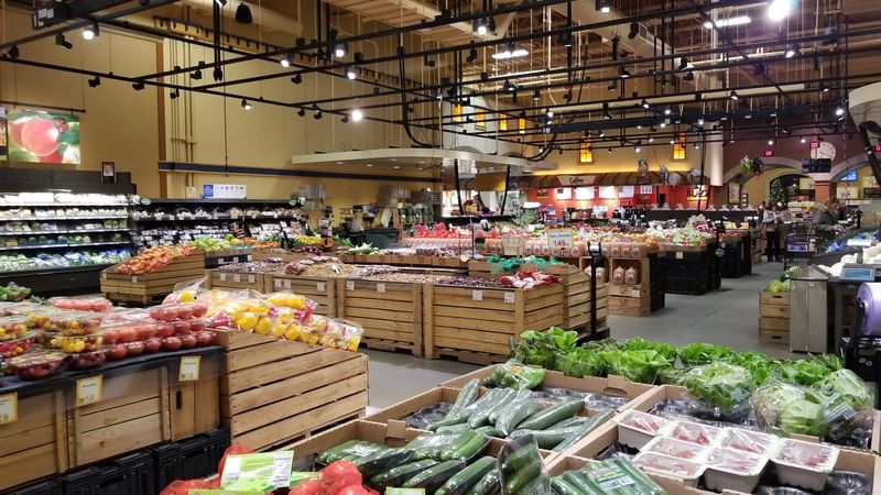 Produce That Draws A Crowd