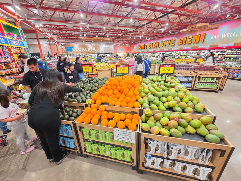 Produce That Looks Straight Out of a Commercial Produce That Looks Straight Out of a Commercial
