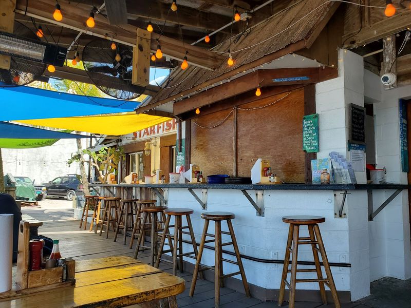 Pull Up a Bar Seat and Skip the Wait