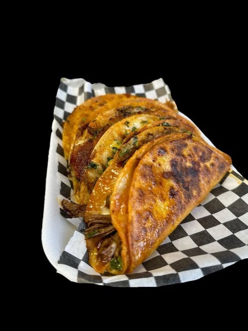 Quesatacos and Other Menu Surprises Quesatacos and Other Menu Surprises