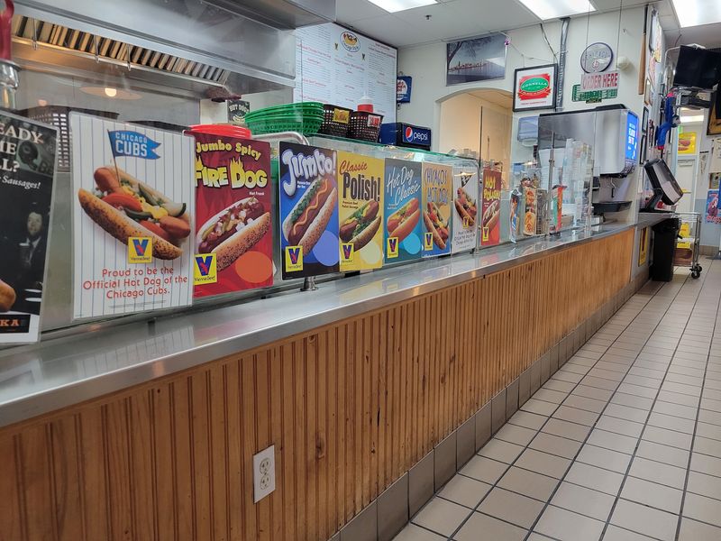 Quick Service And A Friendly Counter Quick Service And A Friendly Counter