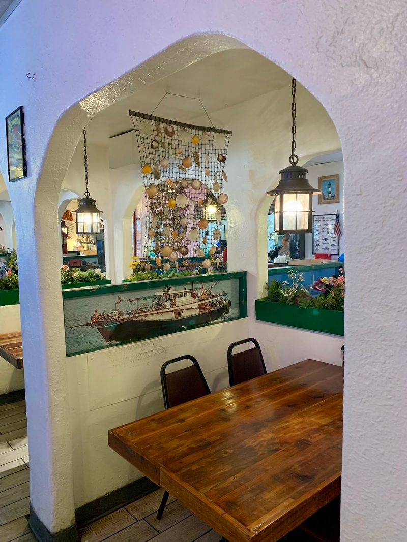 Quirky Wharf Decor With Real History Quirky Wharf Decor With Real History