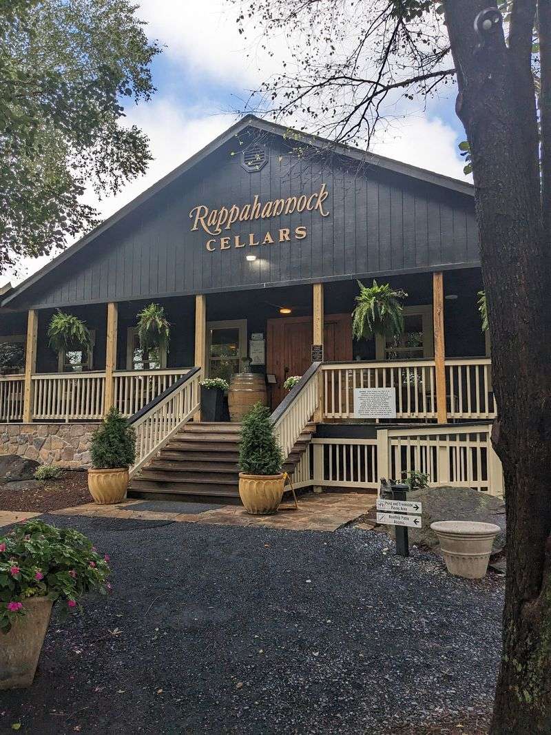 Rappahannock Cellars and Regional Wineries Rappahannock Cellars and Regional Wineries