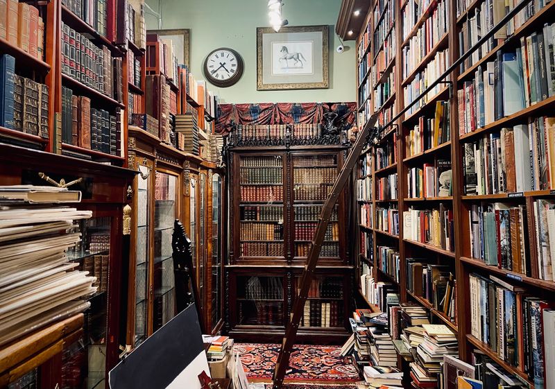 Rare Books And Vintage Treasures